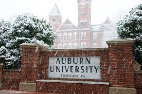 Auburn University Samford Hall Auburn University Auburn University Campus War Eagle Auburn
