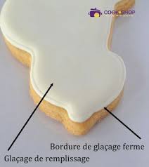 Comment Glacer Un Biscuit Au Glacage Royal Glacer Des Biscuits Peut Sembler Difficile Mais Comment Obteni Avec Images Recette Glacage Gateaux Et Desserts Glacage Biscuit
