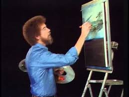 bob ross black and white seascape season 2 episode 9 bob ross paintings bob ross painting videos bob ross art