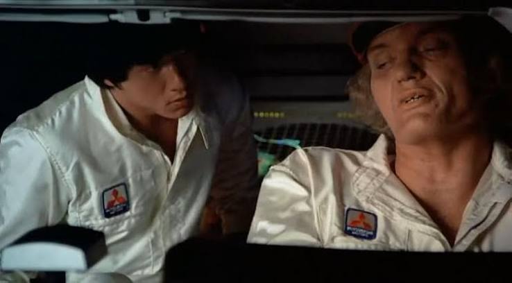 Cannonball Run II (1984)