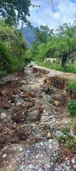 Pide alcalde de Zaragoza apoyo a municipios del sur por daños que generó  “Alberto”