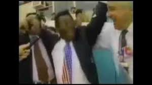 Romário foi o destaque da conquista do tetra (foto: E Tetra Youtube