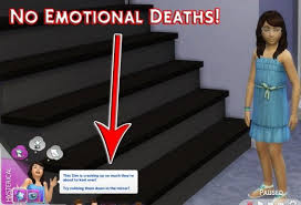 Simstopics children can die of anything by devilgurl • sims 4 downloads. Simsworkshop Simstopics No Emotional Deaths Sims 4 Downloads Sims 4 Mods Sims 4 Sims