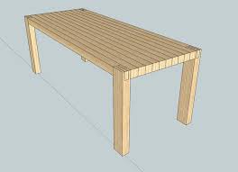 Check spelling or type a new query. Table Leg Joint Strength Woodweb S Furniture Making Forum