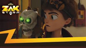 ZAK STORM ⚔️ CALL TO ADVENTURE ⚡️ Super Pirate