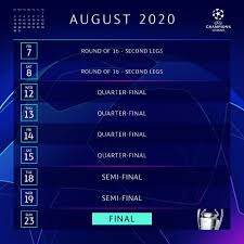 Uefa women's champions league united by women's football trofeo angelo dossena uefa intertoto cup the nextgen series setanta cup u17 championship uefa u17 championship qualification u20 elite league lobanovsky memorial u21 uefa women's championship women's. Uefa Champions League On Twitter Your Ucl August Calendar