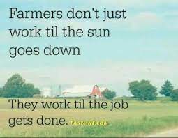 Inspirational Quotes On Twitter Farm Life Quotes Farm Quotes Farmer Quotes