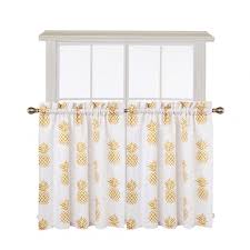 wholesale 2pcs small window curtains