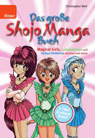 Yuki has a secret he can't tell anyone. Das Grosse Shojo Manga Buch Magical Girls Schulmadchen Christopher Hart Buch Gebraucht Kaufen A01ms23f01zze