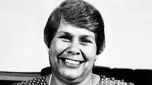South Australia's Lois O'Donoghue the first Aboriginal to address the  United Nations as Australian of Year 1984