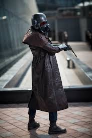 I've been starting on an ncr ranger costume for a con for next year. Leehanyul ë¦¬í•œìœ¨ Ncr Veteran Ranger Cosplay Photo