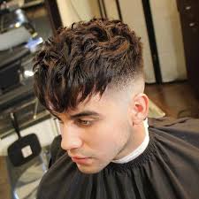 125 Best Haircuts For Men In 2021 Ultimate Guide Mens Haircuts Fade Mens Hairstyles Short Curly Hair Men