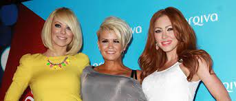 Kerry katona on moment newborn baby 'died'. Atomic Kitten Kerry Hat Fruher Mal Als Stripperin Gearbeitet Promiflash De
