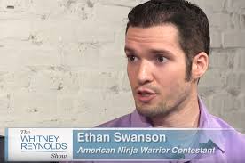 american ninja warrior — With Whit — Whitney Reynolds Show