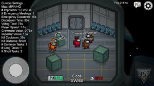 Among Us Impostor Esp Modgames Among Us Mod Menu 41 V1 0 8 Updated 10 10 20