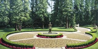 Select from a wide range of models, decals, meshes, plugins, or audio that help bring your. Stock Photo Front Yard View From Outside Of A Mansion Of A