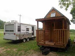 Tiny House Design Tiny House Trailer Tumbleweed Tiny Homes Tiny House Inspiration
