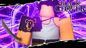 Prove yourself to be the strongest in this black clover game by punching your enemy and extract out the health and stamina with your punch. Getting Trash Magic In The New Black Clover Game Roblox Youtube