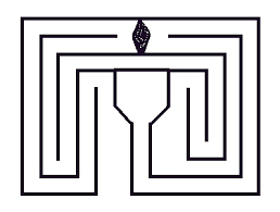 It's great to have help for this part! Karen S Small Labyrinths Page