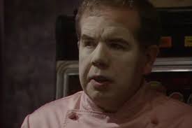 Harold V. played by Tim Barker in Doctor Who