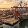 U.S. Ports See Surge as Importers Rush Ahead of Tariff Threats