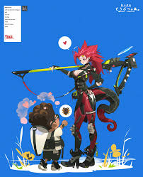 Artstation Animal Crossing Flick Tz Bard Anime Art Beautiful Concept Art Characters Animal Crossing