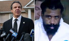 New York Governor Andrew Cuomo condemns hatred and spate of anti-Semitic  attacks