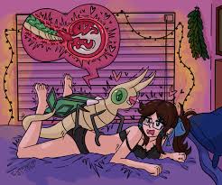 Rule34 - If it exists, there is porn of it  original character, pokemon  (species), vibrava  6992974