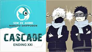 The word anime is the japanese term for animation, which means all forms of animated media. Cascade Ending Xxi Naruto Shippuden Portugues Br Youtube