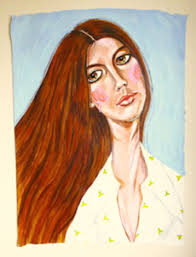 Stella Vine Paintings