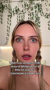 Skyrim Chill Moments: A Gamer's Musical Masterpiece