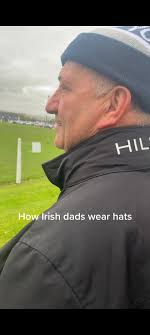 Irish Dads Hat Style Revealed