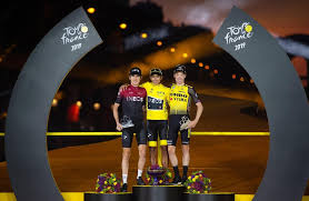 Brayan sánchez was leader in gc. C Est Officiel Le Tour De France 2021 Partira De Brest Et Non Pas Du Danemark Le Soir