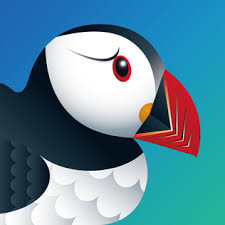 It works like google chrome and users can yield extraordinary results even in weak this free of cost application is very easy to use as all the options are existed on screen and save you swiping from one to another option. Puffin Browser Wikipedia