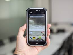 CAT S50 review: A rugged smartphone ...
