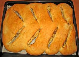 Recette Fougasse Aux Lardons Facile Et Delicieuse Sur Yummmi Es Recette Recette Fougasse Gastronomie