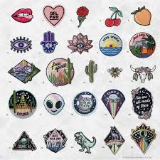 Baseball Hat With Embroidered Patch Your Choice Of Patch Etsy Embroidered Patches Patches Doodle Designs