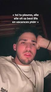 Merci pour ce genre de messages… faut se concentrer sur vous pas sur la vie  des autres ❤️