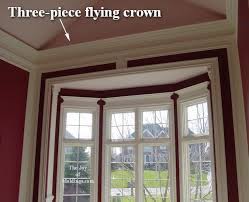 I have intsalled crown molding on vaulted ceilings before. How To Install Crown Molding On Vaulted Or Cathedral Ceilings The Joy Of Moldings