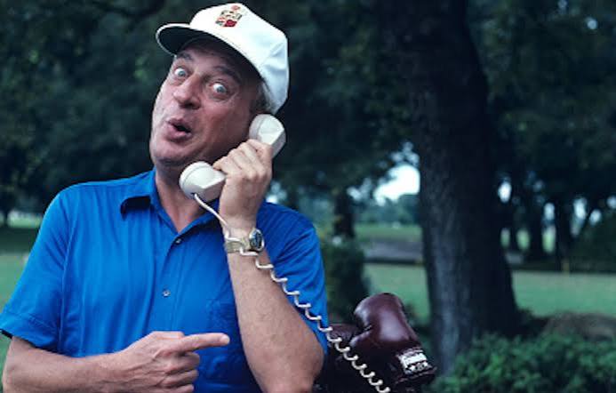 This was the original ending to 'Caddyshack' that you never knew existed