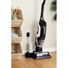 Bissell Crosswave Cordless Max Deluxe Multi Surface Wet Vacuum 2554 Bissell Crosswave Cordless Max Multi Surface Bagless Wet Dry Vac Reviews Wayfair