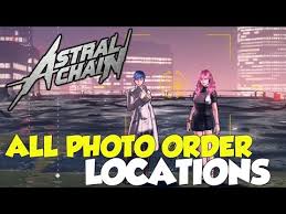 To stop them, certain elite task force. Astral Chain Perfect Picture Training 07 2021