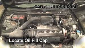 1996 2000 Honda Civic Oil Leak Fix 1997 Honda Civic Lx 1 6l 4 Cyl
