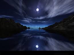 Purnama berasal dari bahasa sanskerta: Gambar Pemandangan Bulan Sabit Bulan Gambar Pemandangan Bulan Sabithttp Pemandanganoce Blogspot Com 2017 Lillies Of The Valley Light And Darkness The Valley