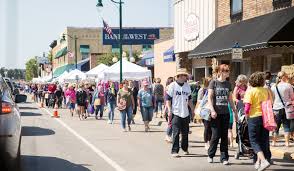 New ownership took the reigns july 2018 ready to. Little Falls Arts And Craft Fair Explore Minnesota