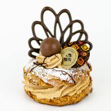 Paris Brest Patisserie Viennoiserie Duc De Lorraine