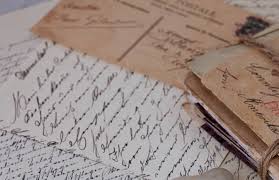 The most common handwritten love letters material is metal. Love For Love Letters