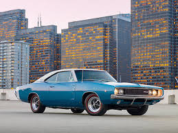 Image result for Pale Blue 1968 Charger