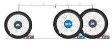 Comment choisir la bonne taille de roues 26", 27.5" ou 29 ...