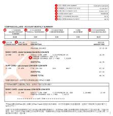 Sample merchant credit card statement. Help Support Understanding Credit Card Statement Dbs Bank Hong Kong